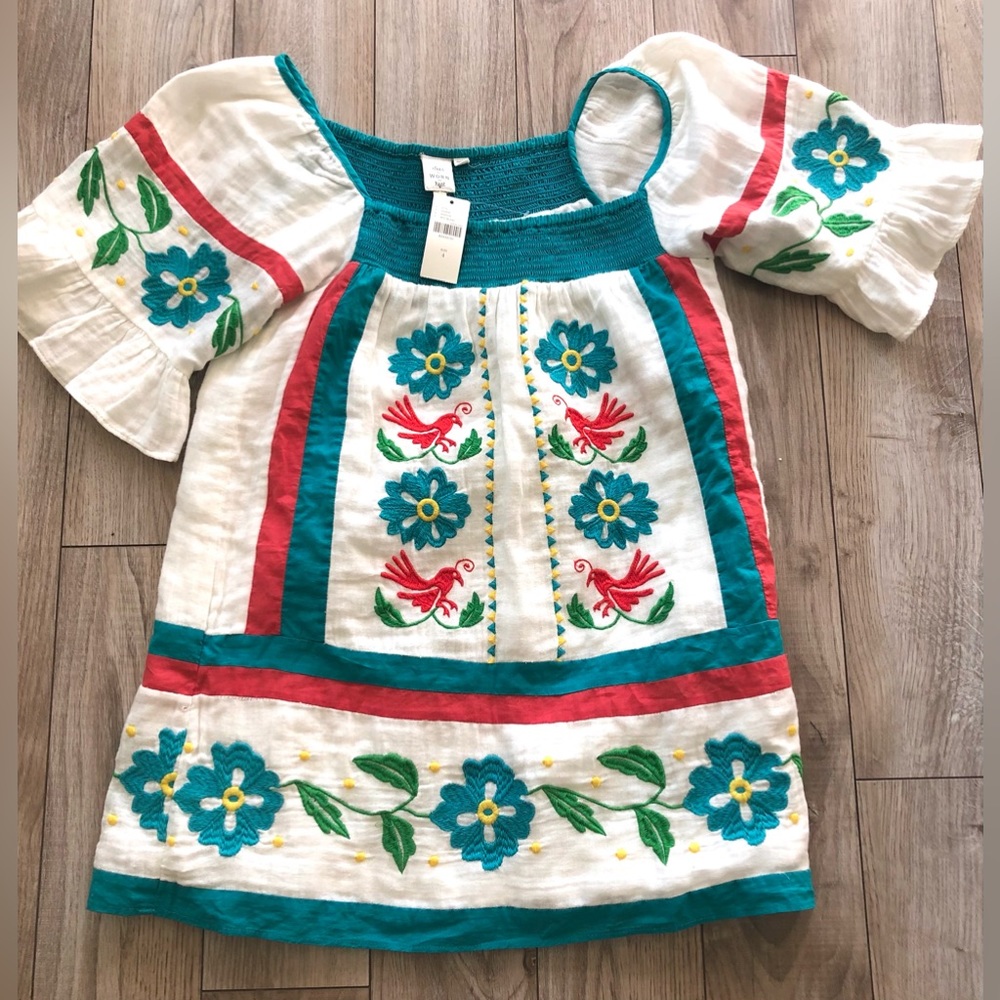 Anthropologie Seen Worn Kept Top Size 4